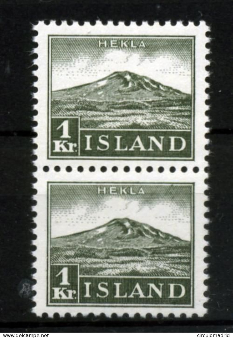 Islandia Nº 159 - Neufs