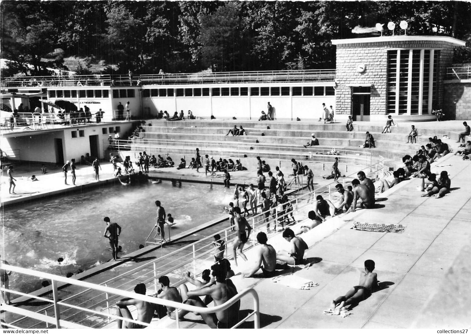 69-OULLINS- LA NOUVELLE PISCINE - Oullins