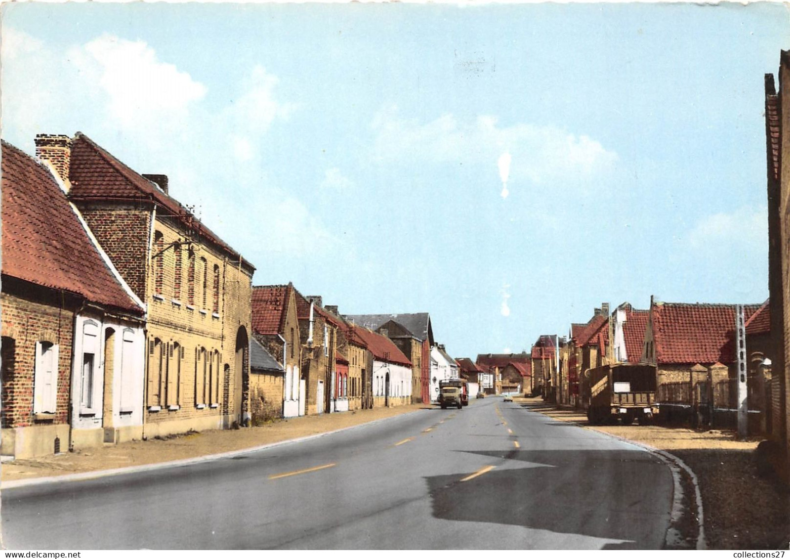 59-CANTIN-RUE DE CAMBRAI - Other & Unclassified