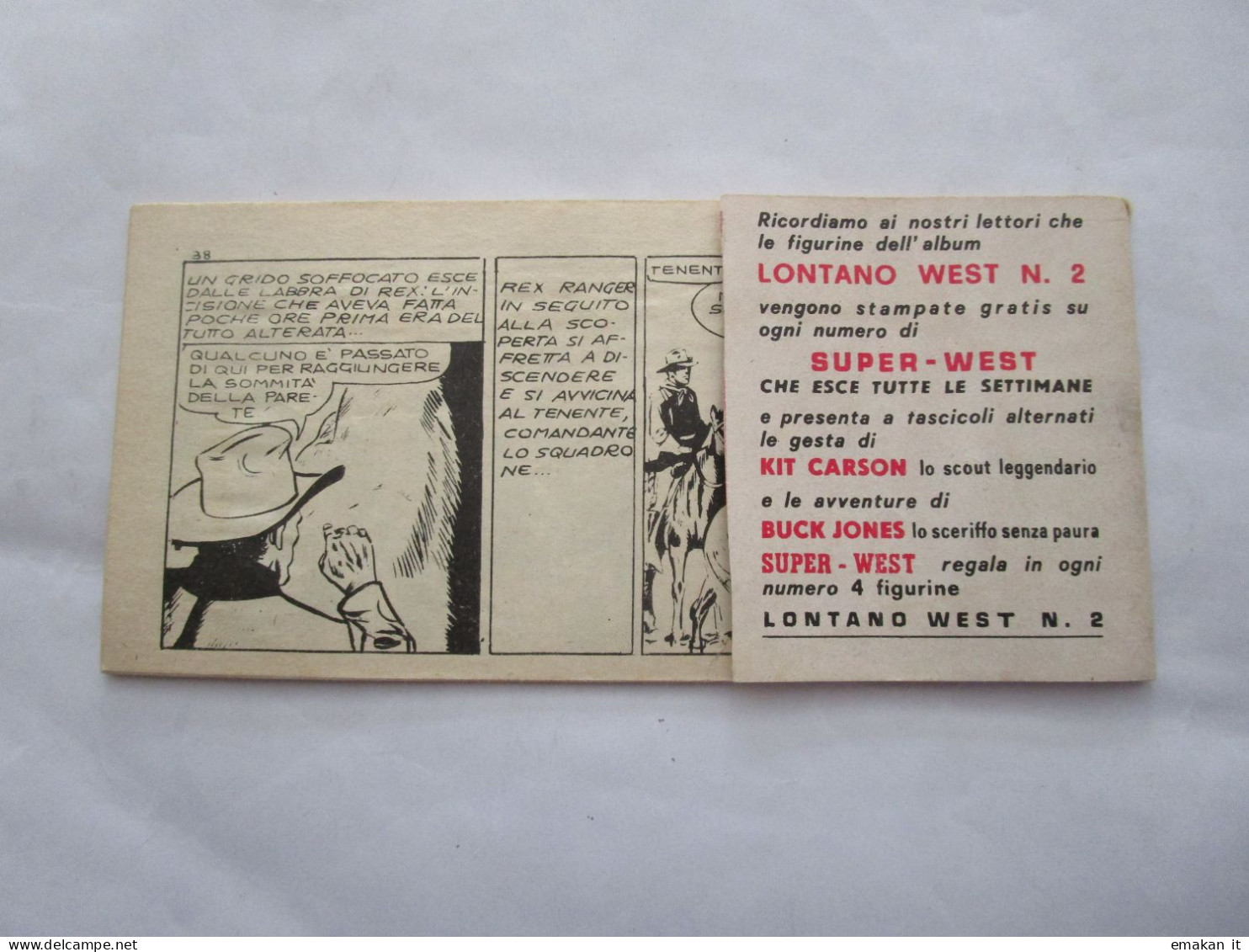 # STRISCIA IL GRANDE BLEK SERIE XXIV N 3 / 1964 - Premières éditions
