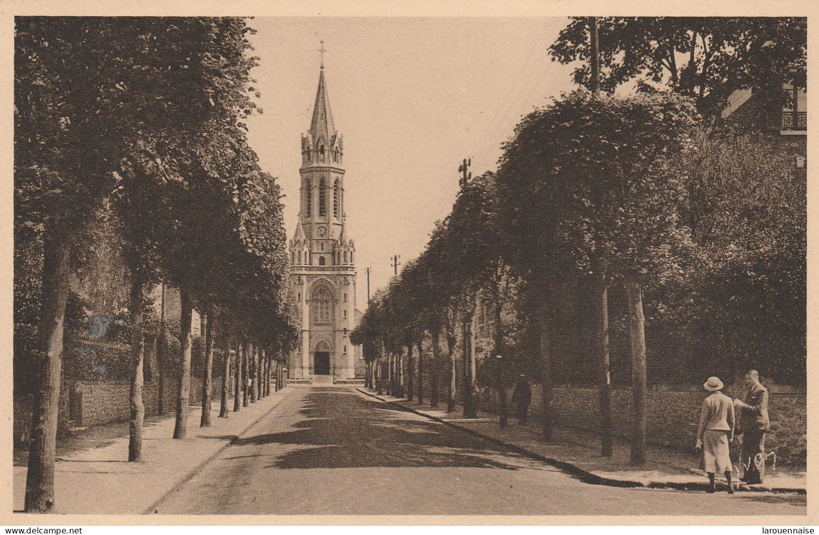 78 - LE CHESNAY - Eglise St  Antoine De Padoue - Le Chesnay