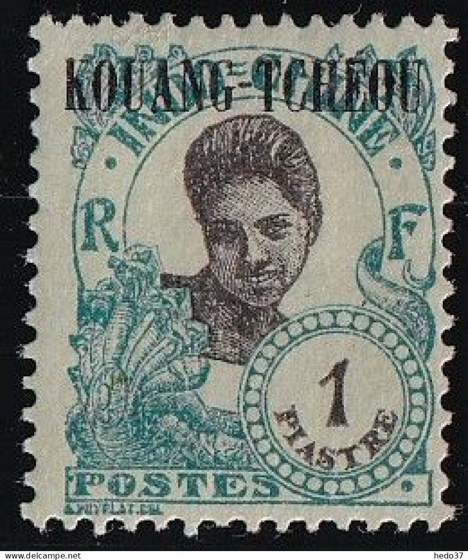 Kouang-Tchéou N°71 - Neuf * Avec Charnière - TB - Unused Stamps