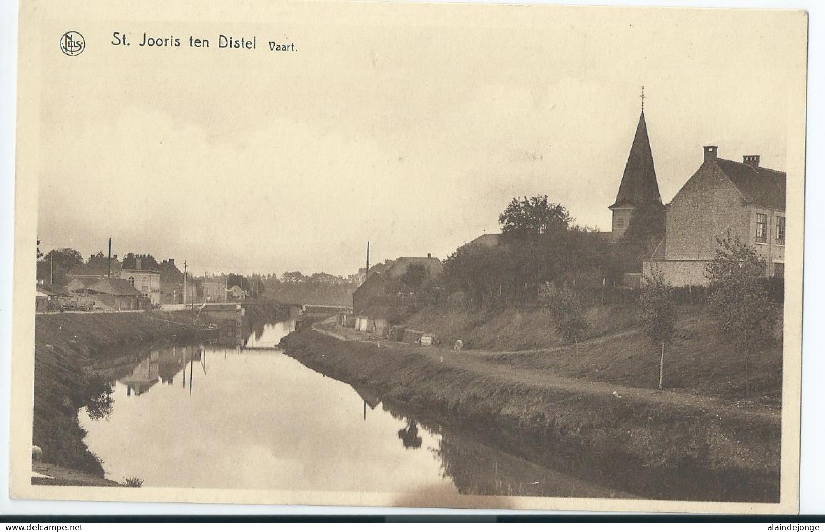 St. Joris Ten Distel - (Beernem) - Vaart - Beernem