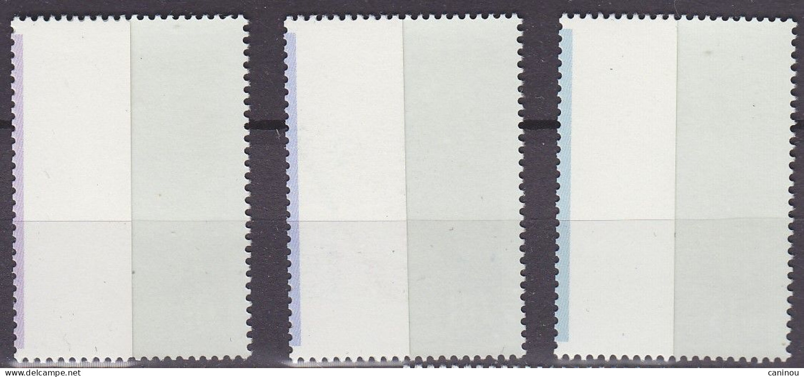 ROSS 1996 PAYSAGES ANTARCTIQUES Y & T 44-49 NEUFS SANS CHARNIERE - Autres - Océanie