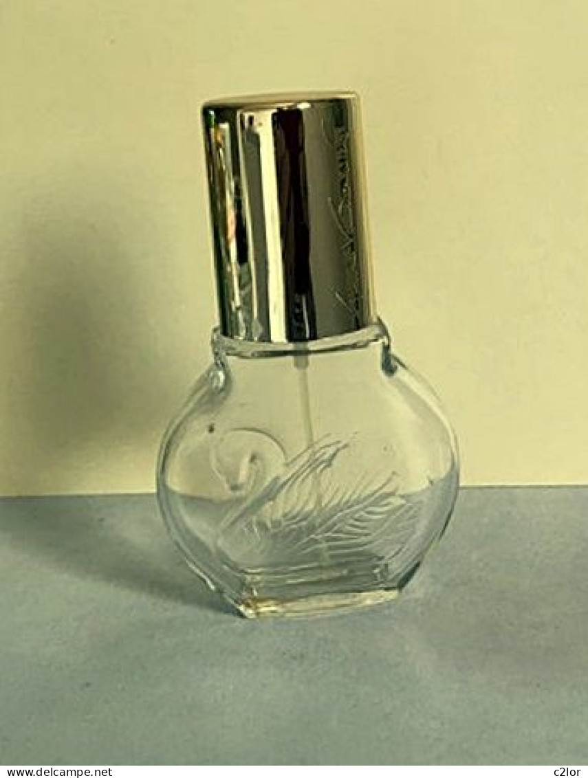 Flacon Spray   " VANDERBILT "  De Gloria VANDERBIT  Eau De Toilette 30 Ml VIDE - Frascos (vacíos)