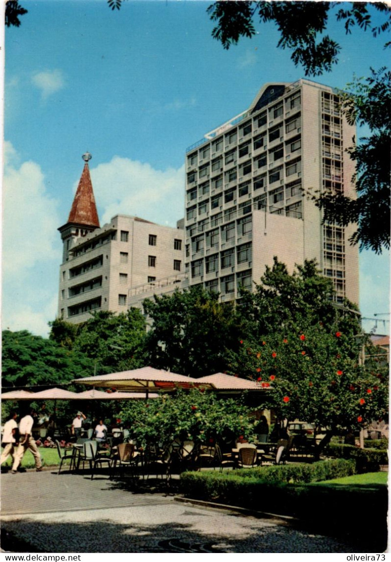 MOÇAMBIQUE - LOURENÇO MARQUES - Praça 7 De Março - Mozambique