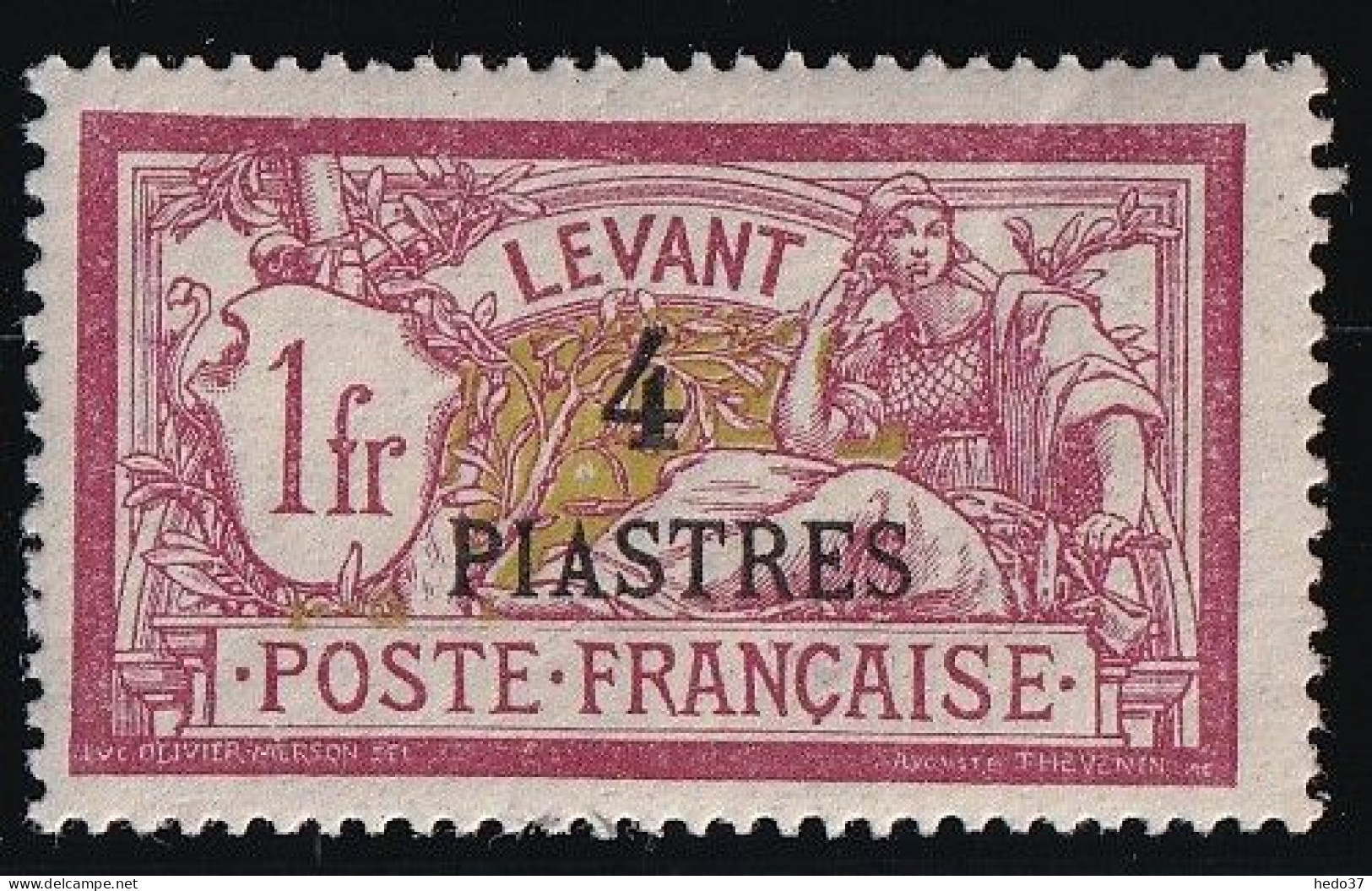 Levant N°21 - Neuf ** Sans Charnière - TB - Unused Stamps