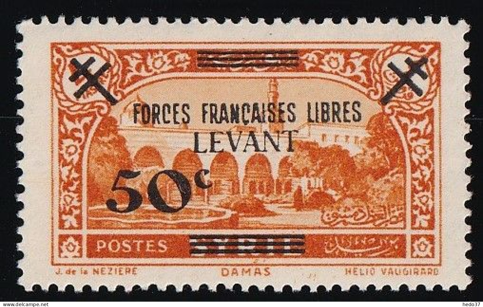 Levant N°41 - Neuf ** Sans Charnière - TB - Nuovi