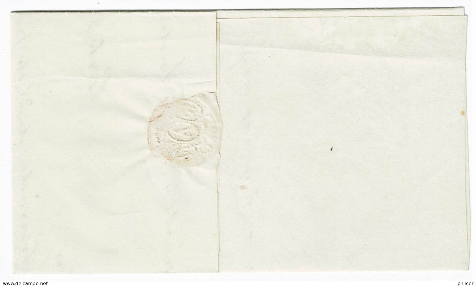 Portugal, 1851, Porto-Valença - ...-1853 Prephilately