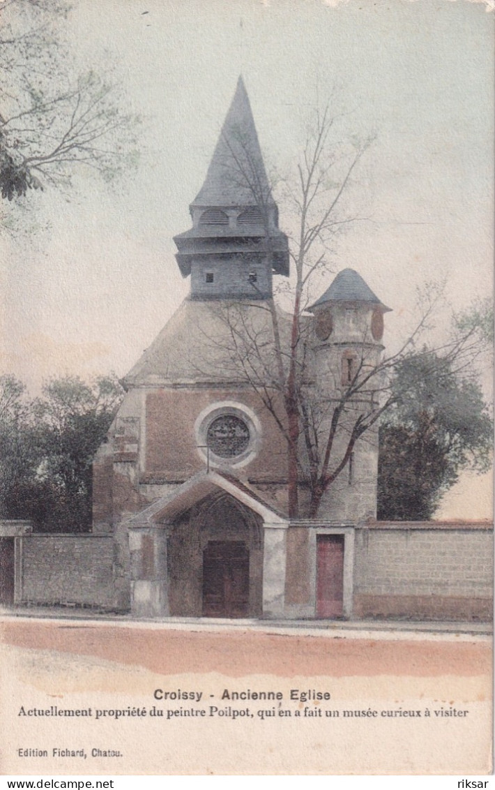 CROISSY - Croissy-sur-Seine