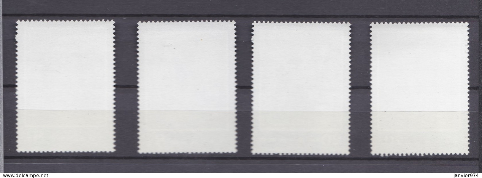 Chine 1984, Théâtre Le Pavillon De La Pivoine, La Serie Complète 1973 à 1976, 4 Timbres Neufs , Voir Scan Recto Verso - Ongebruikt