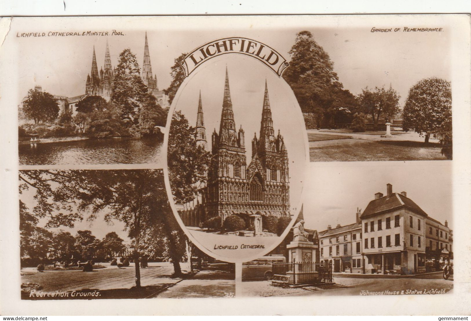 LICHFIELD MULTI VIEW - Altri & Non Classificati