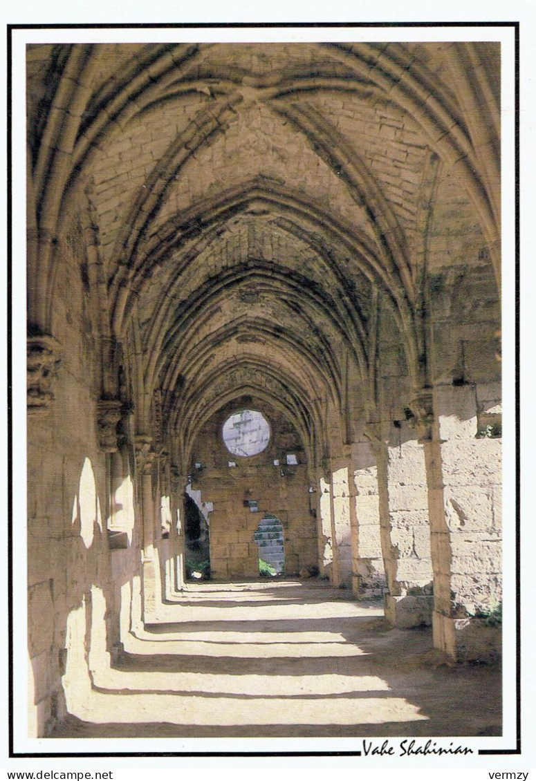 SYRIA : Cavaliers' Citadel - The Church - 16,5 X 11,5 Cm - Syrie