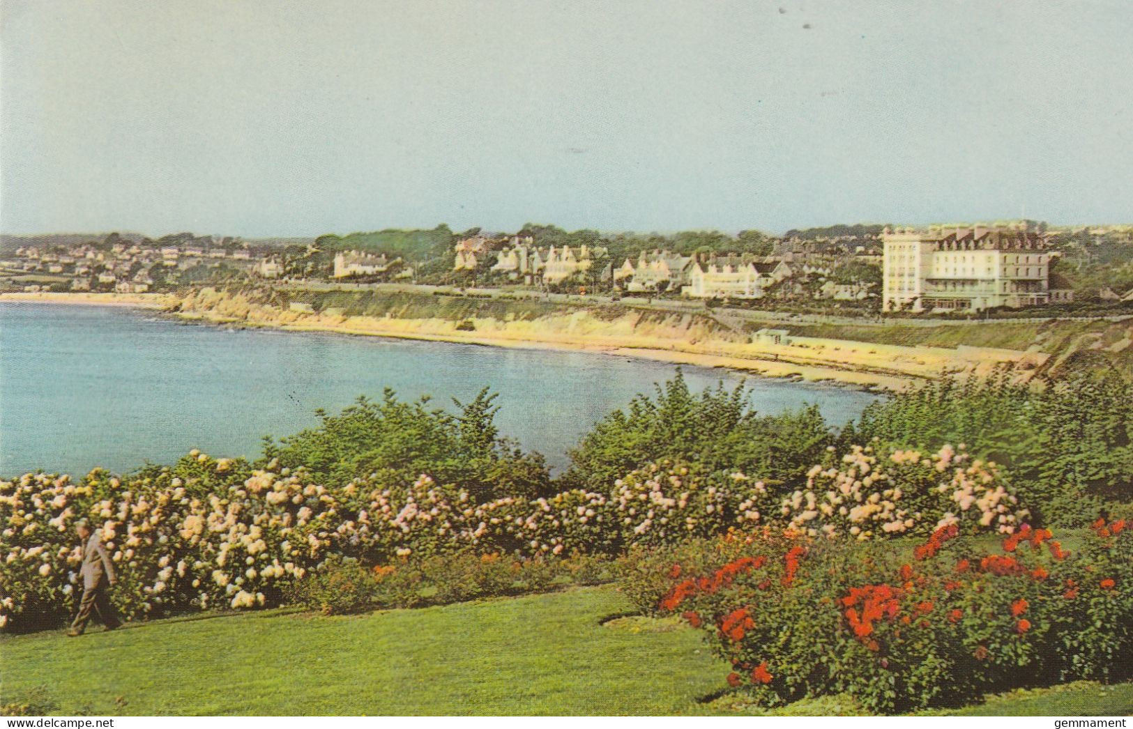 FALMOUTH FROM CASTLE DRIVE - Falmouth