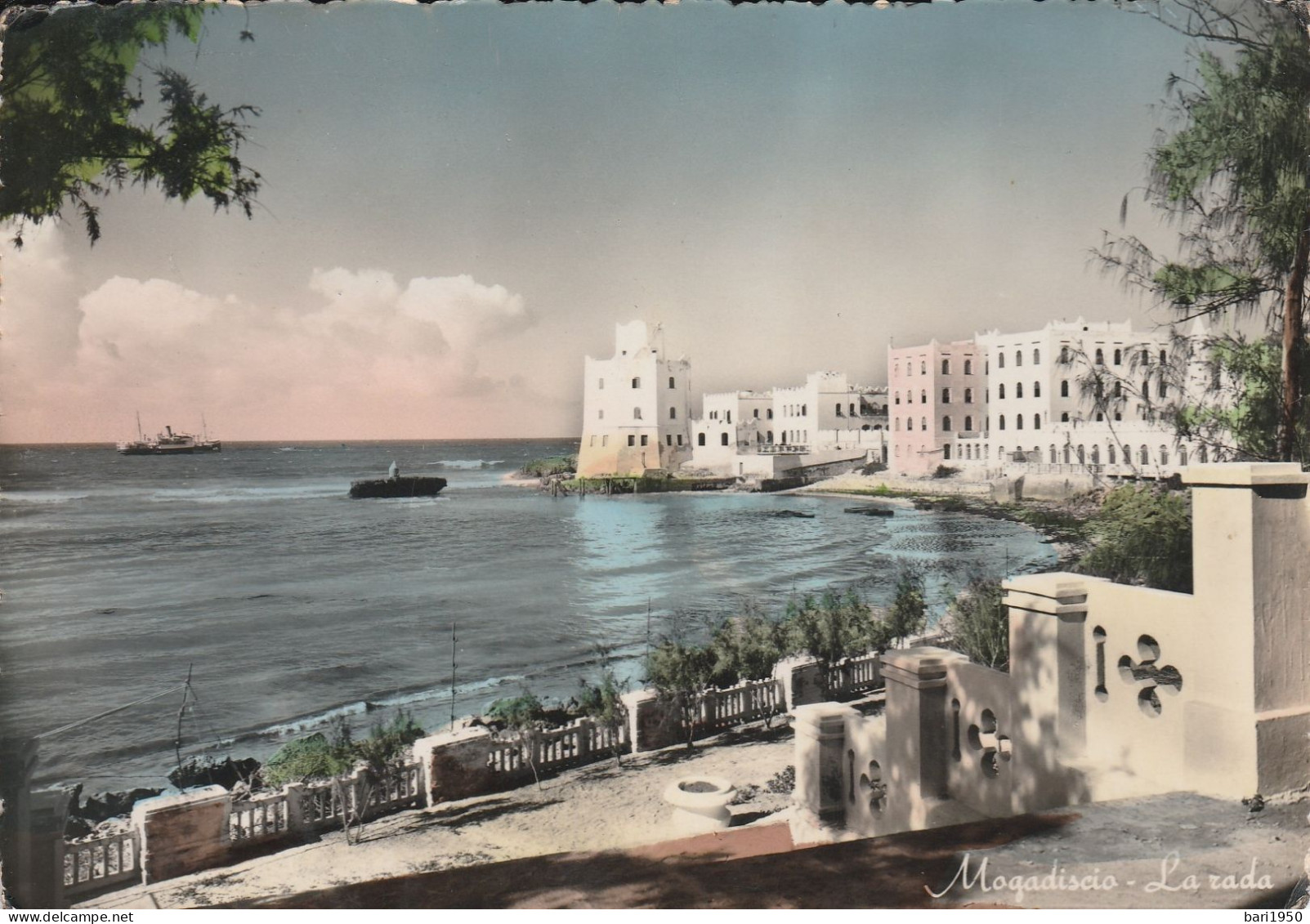 MOGADISCIO - La Rada - Somalie