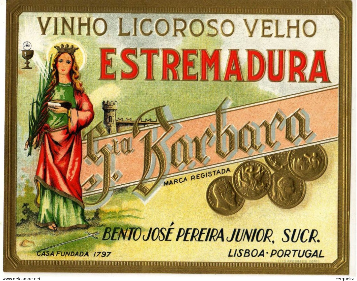 ÉTIQUETTES DE LIQUEUR- ESTREMADURA - Liquore & Birra