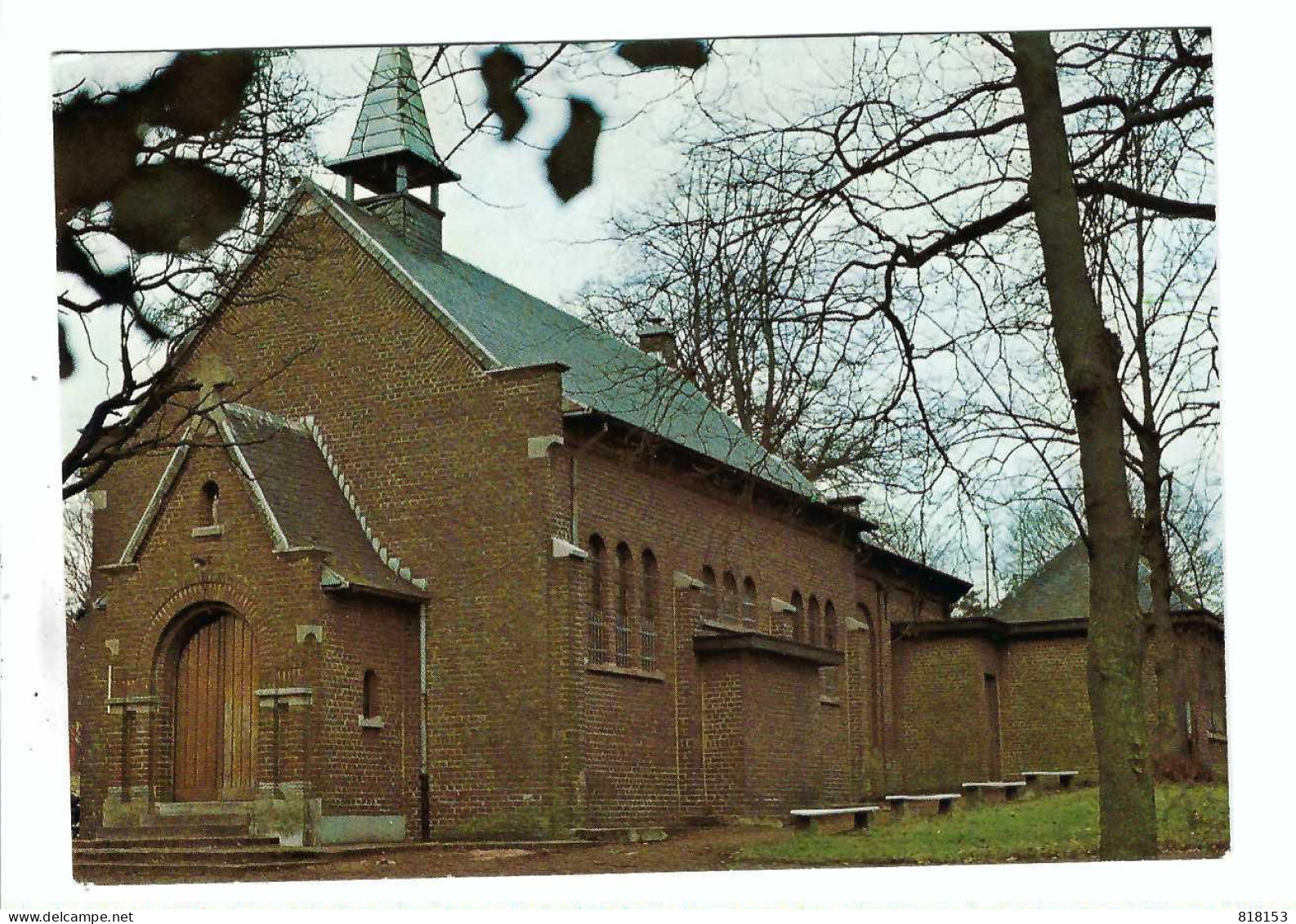 Koersel-Kapelleke  O L Vrouw Aan De Staak - Beringen