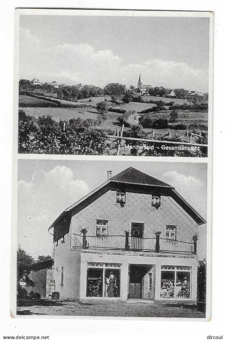 51934  Manderfeld - Bullange - Büllingen