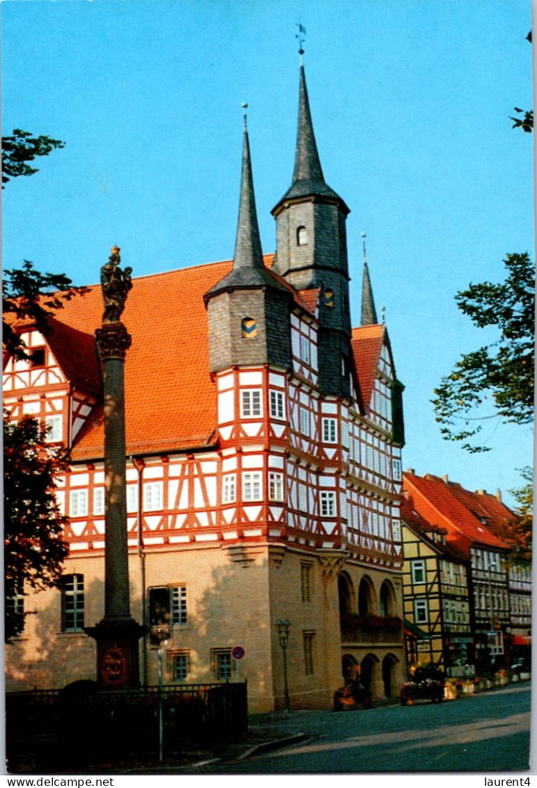 (4 R 53) Germany - Duderstadt - Duderstadt