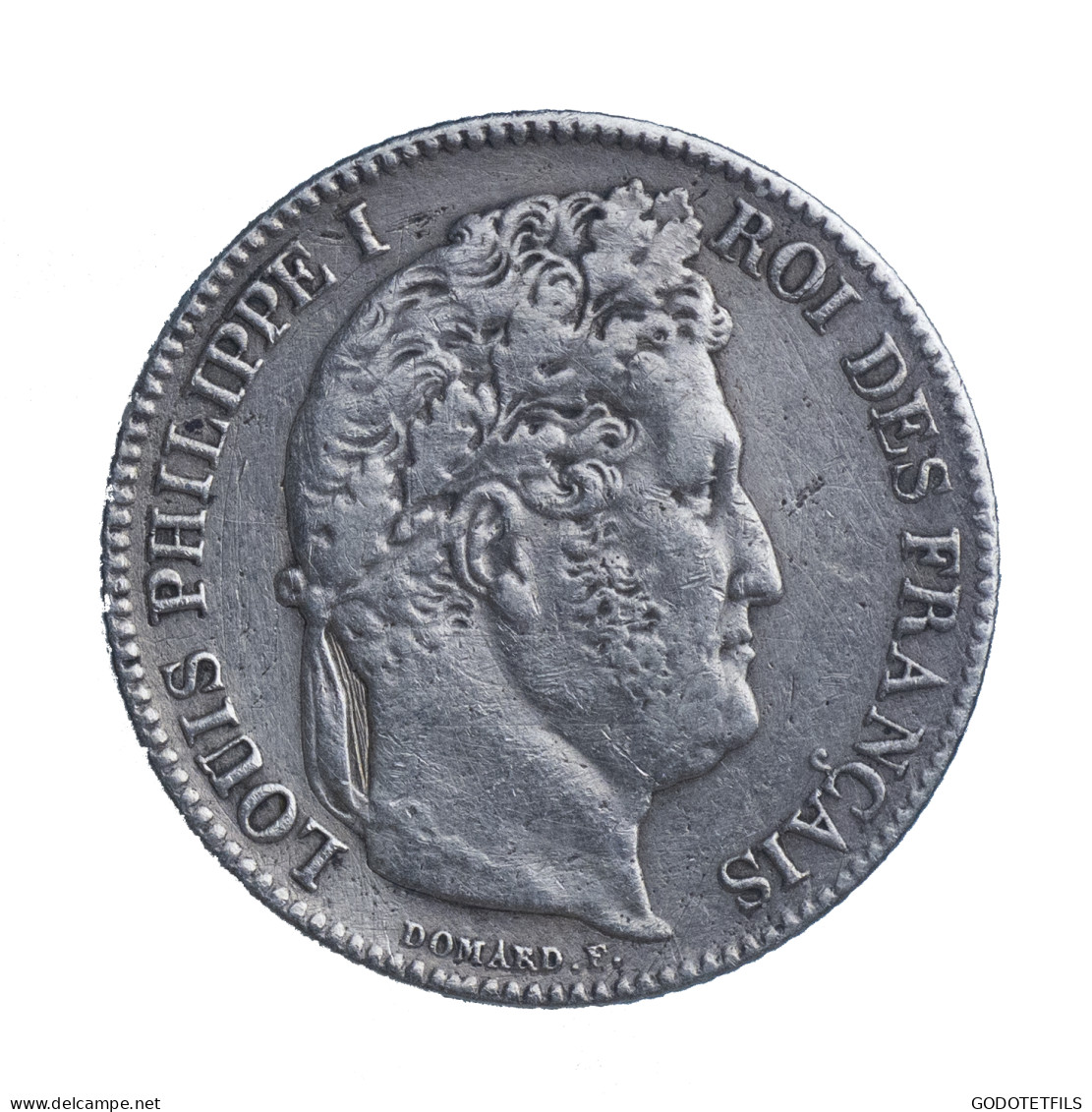 Louis-Philippe 1 Franc 1846 Rouen - 1 Franc