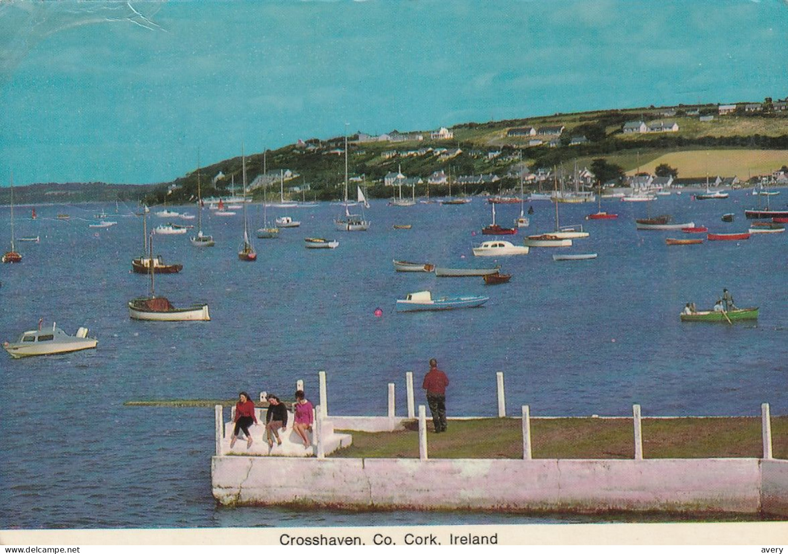 Crosshaven, Co. Cork, Ireland - Cork