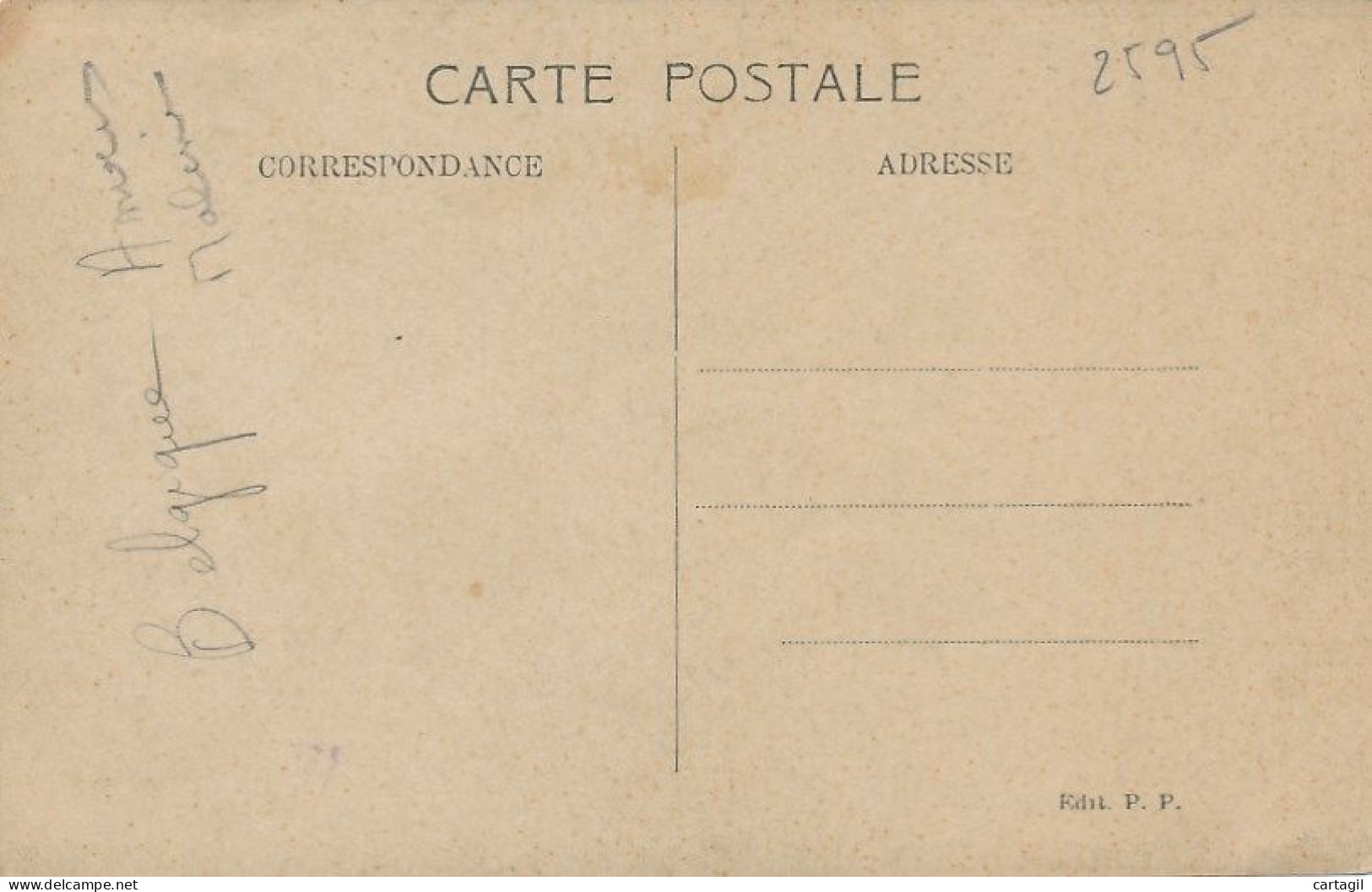 CPA -2595-Belgique Cavalcade De ND  D'Hanswyk 1913- Envoi Gratuit - Malines