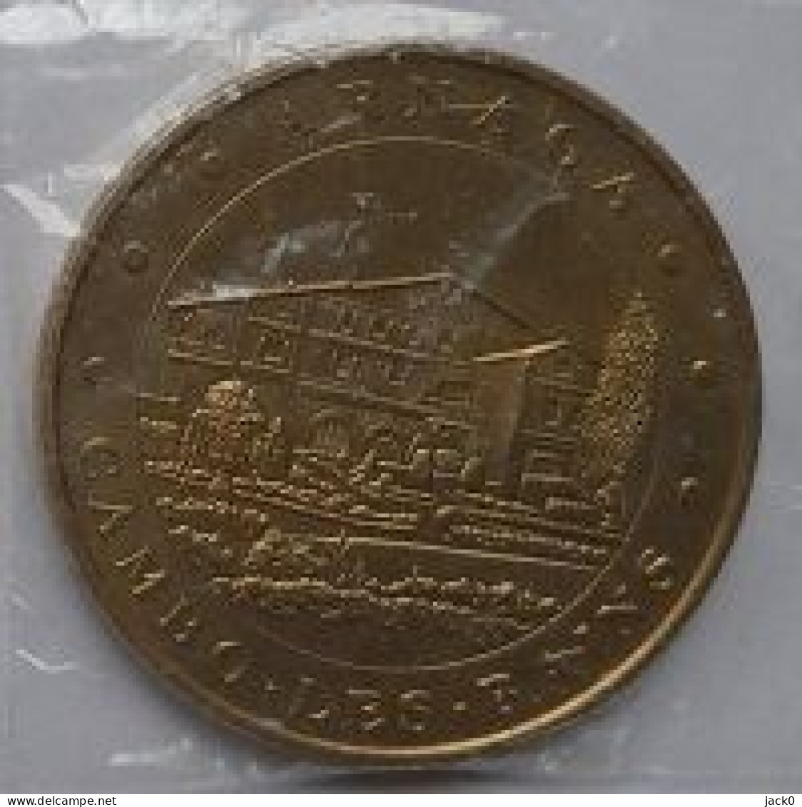 Médaille Touristique  1999, CAMBO-LES-BAINS,  ARNAGA  ( 64 ) - Sin Fecha