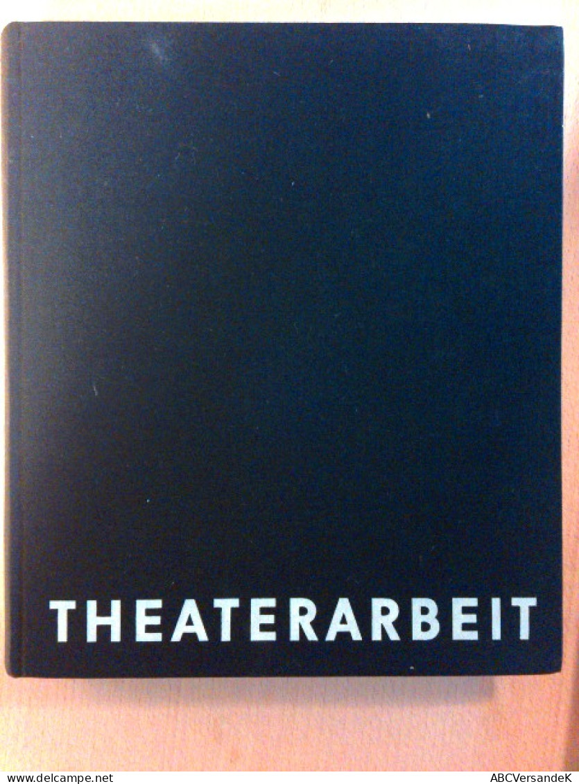 Theaterarbeit - 6 Aufführungen Des Berliner Ensembles - Théâtre & Danse