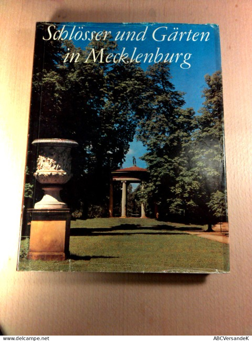 Schlösser Und Gärten In Mecklenburg - Deutschland Gesamt