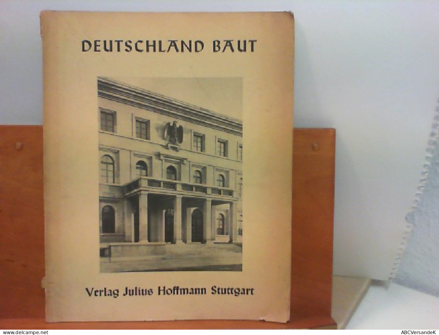 Deutschland Baut - Bauten Und Bauvorhaben - Architectuur