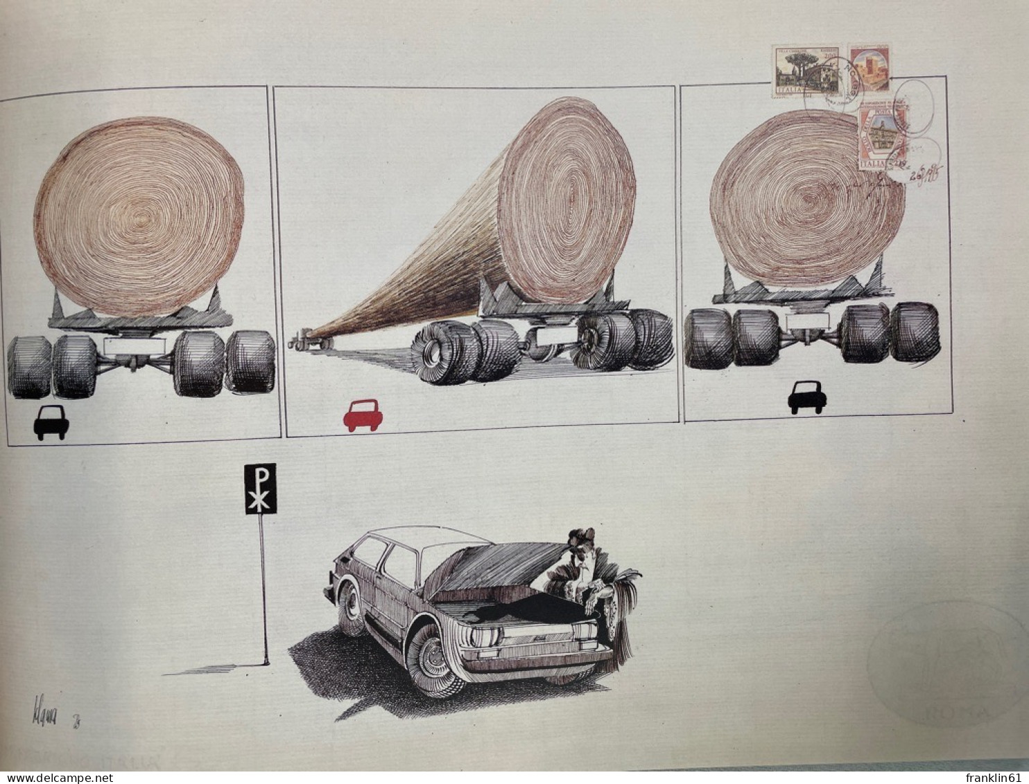 Homo automobilis : eine kurvenreiche Fahrt durch durch Automobilgeschichte ; [anlässl. d. Ausstellung in d. BM