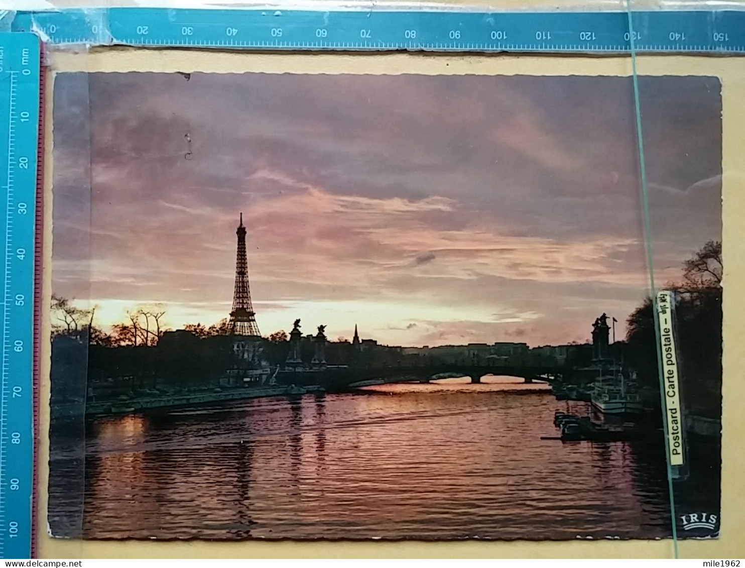 KOV 11-99 - PARIS, France, Tour Eiffel - Tour Eiffel
