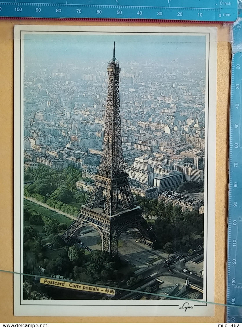 KOV 11-106 - PARIS, France, Tour Eiffel,  - Tour Eiffel