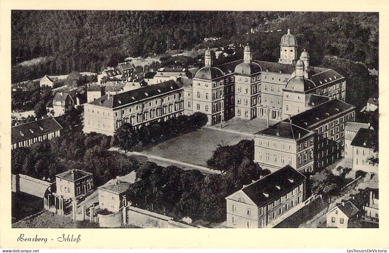 ALLEMAGNE - BENSBERG - SchloB - Cartes Postales Anciennes - Andere & Zonder Classificatie