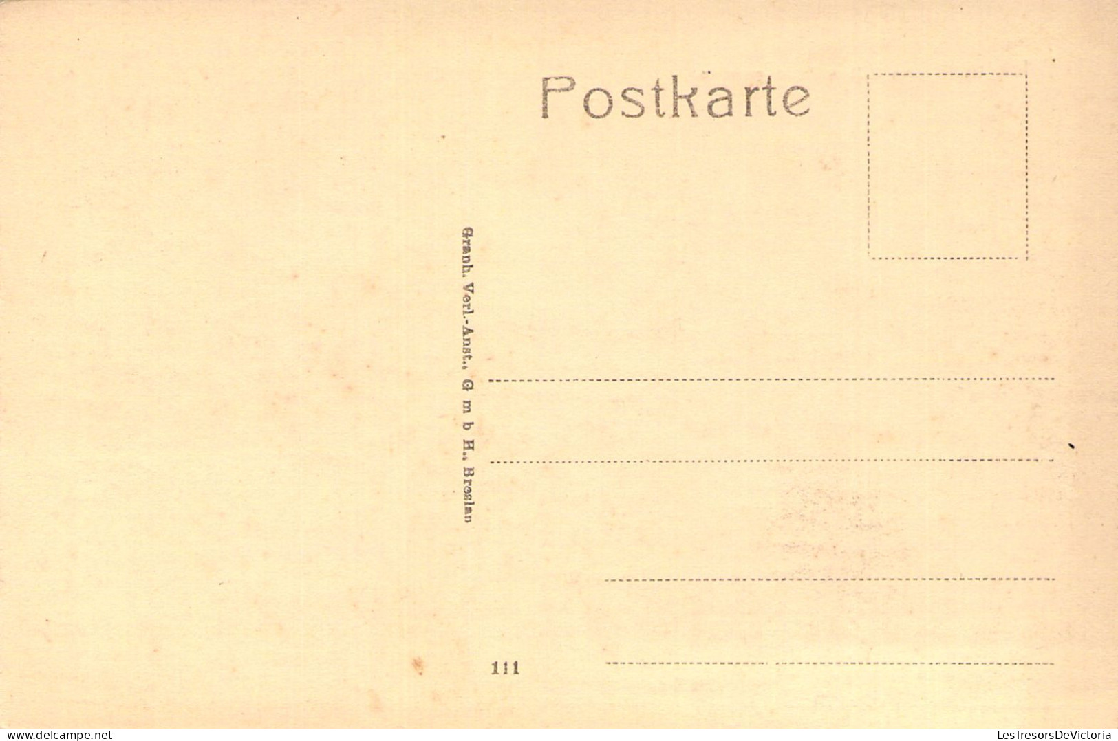 Allemagne - GELNHAUSEN - Von Halben Mond Gesehen - Cartes Postales Anciennes - Gelnhausen