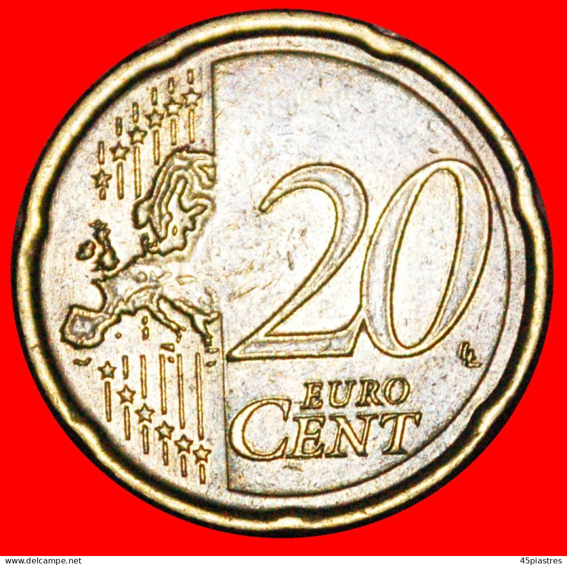 * NORDIC GOLD (2009-2023): SLOVAKIA  20 EURO CENTS 2009! ·  LOW START · NO RESERVE! - Slovakia