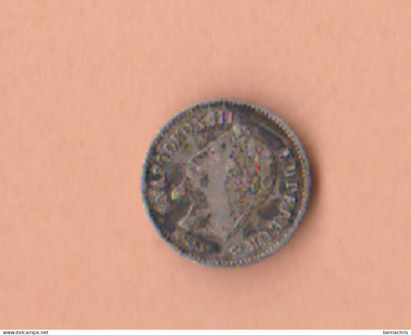 PIECE 20 CENT NAPOLÉON III 1867 BB  Argent - 20 Centimes