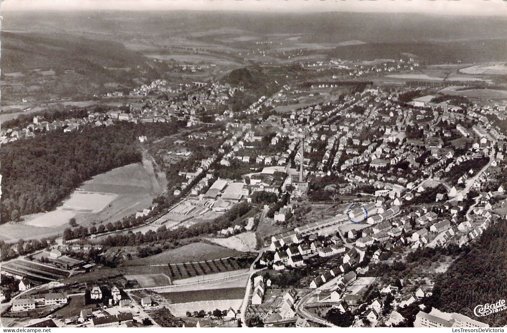 Allemagne - Luftkurort Arnsberg - Cartes Postales Anciennes - Arnsberg