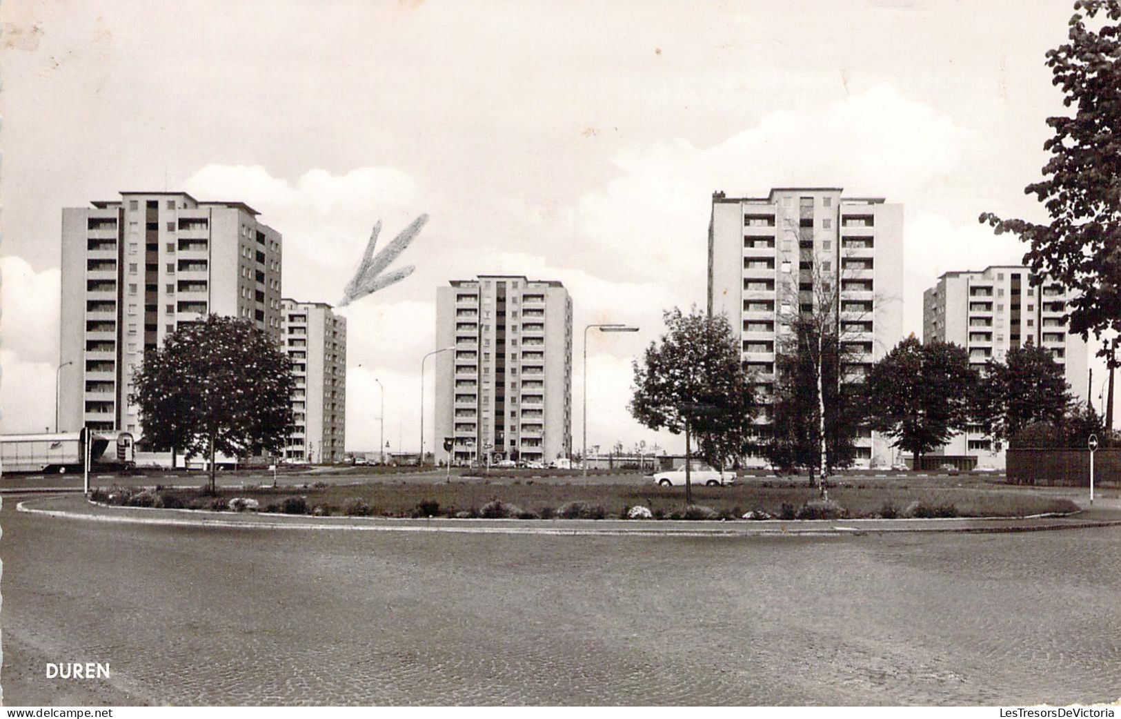 ALLEMAGNE - DUREN - Cartes Postales Anciennes - Dueren