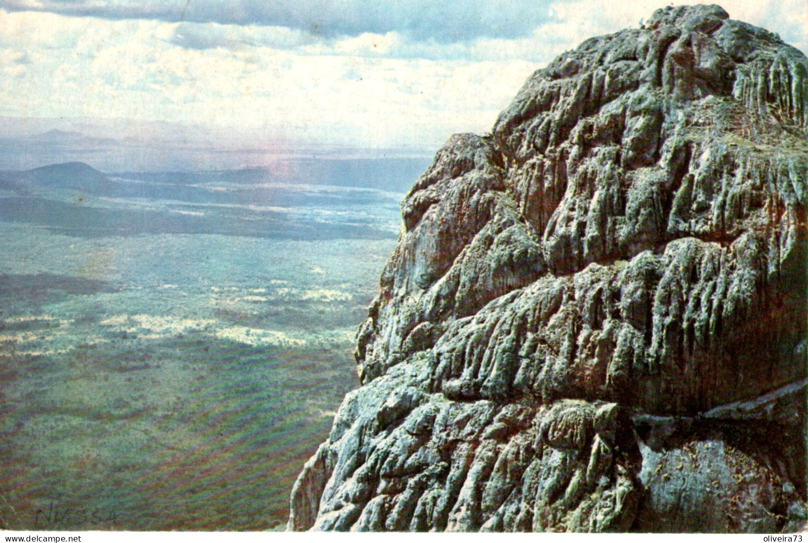 MOÇAMBIQUE - NIASSA - Monte Unango - Mozambique