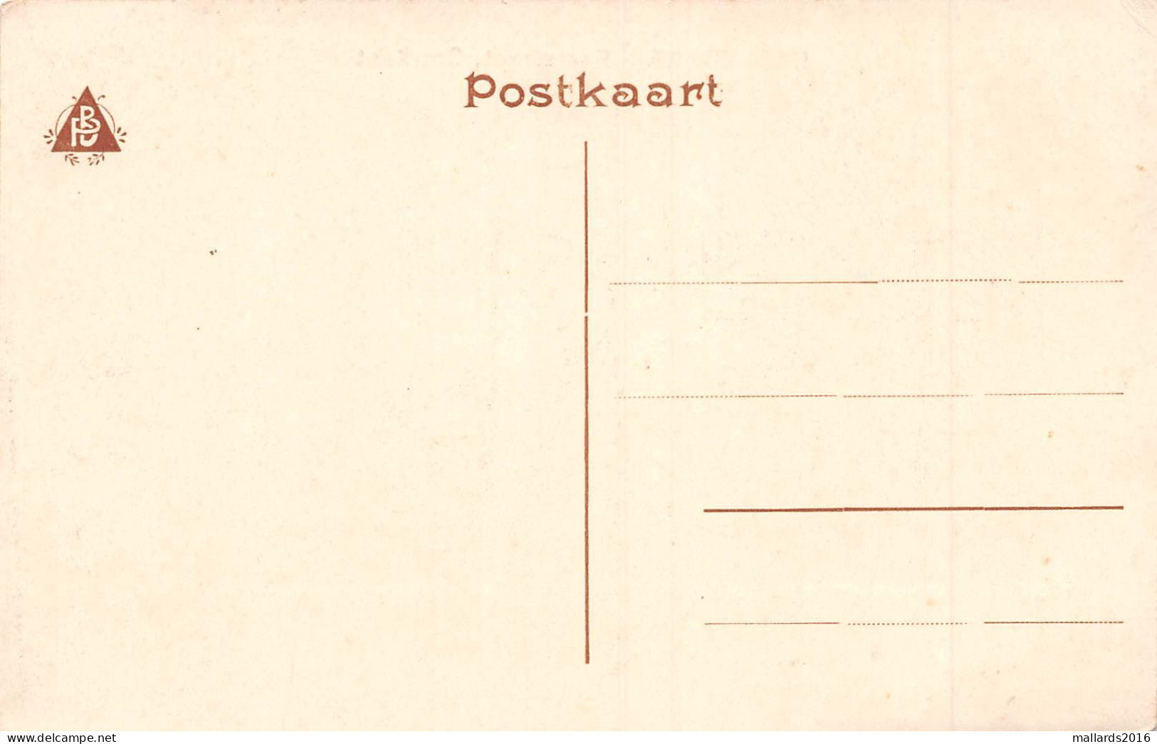 HARLEBEKE - GENTSTRAAT, OOSTKANT ~ A VINTAGE POSTCARD #2326120 - Harelbeke