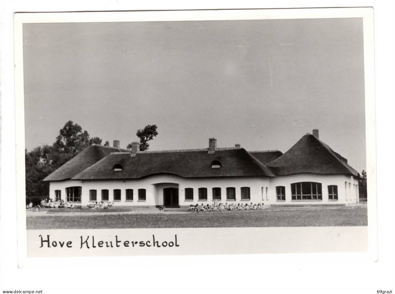 HOVE - Kleuterschool - Hove