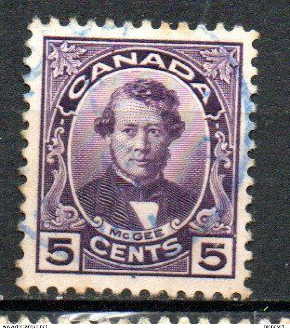 Col33 Canada  1927 N° 126 Oblitéré Cote : 3,00€ - Used Stamps