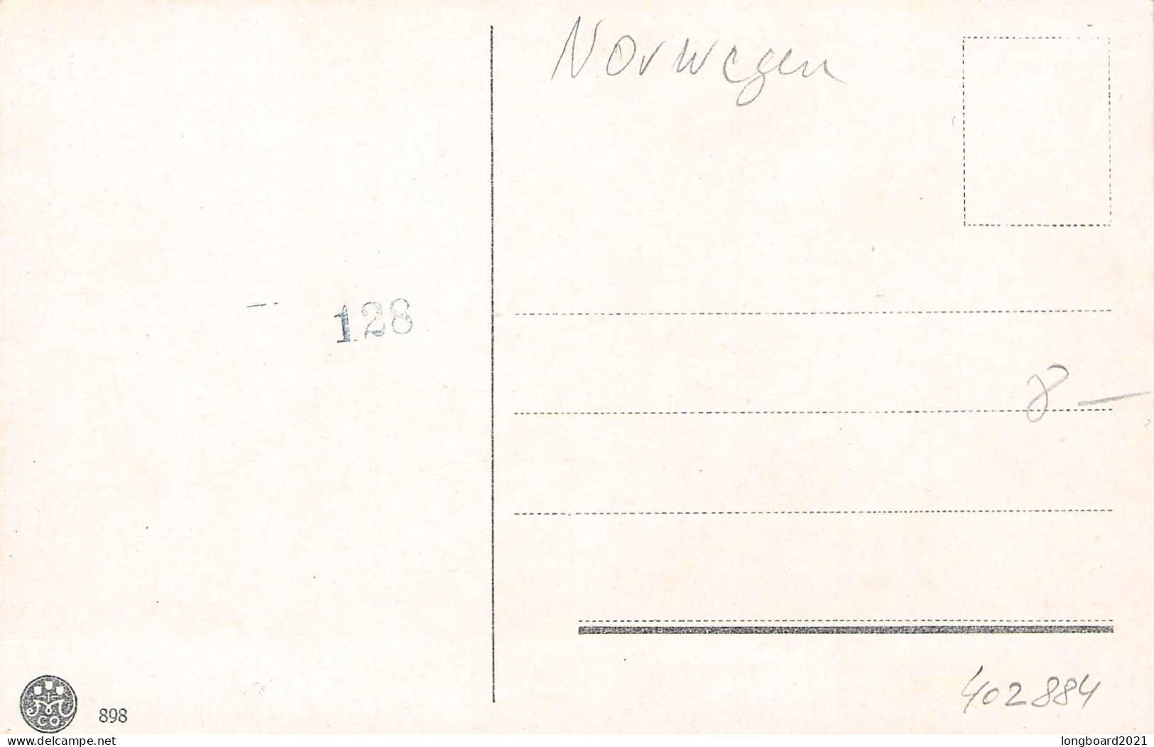 LAPPER; NORGE / *304 - Norvège