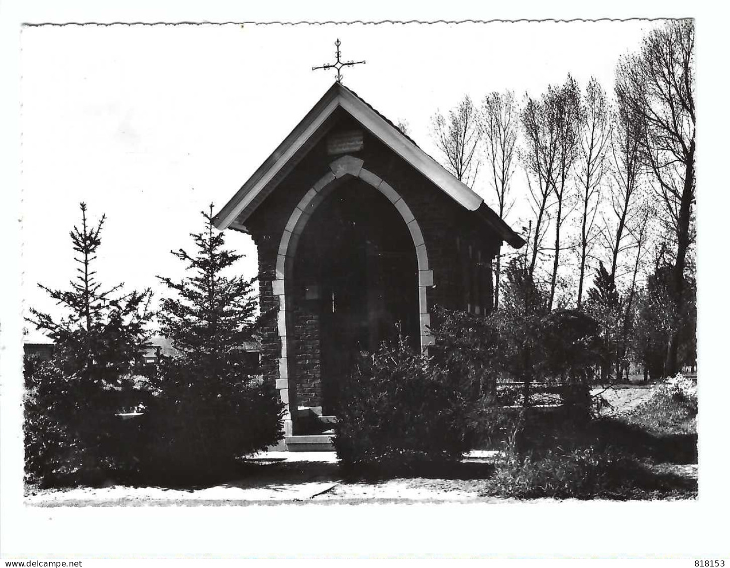 LONDERZEEL   Kapel "Nood Zoekt Troost" - Londerzeel