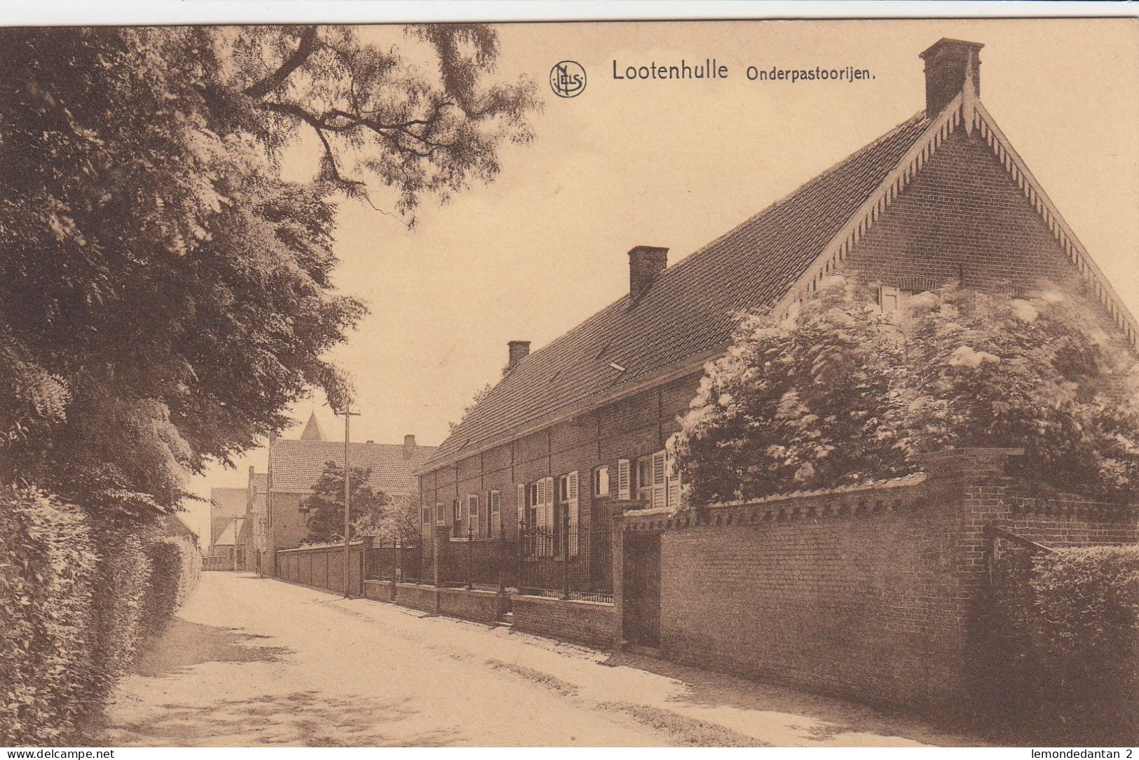 Lotenhulle - Lootenhulle - Onderpastoorijen - Aalter