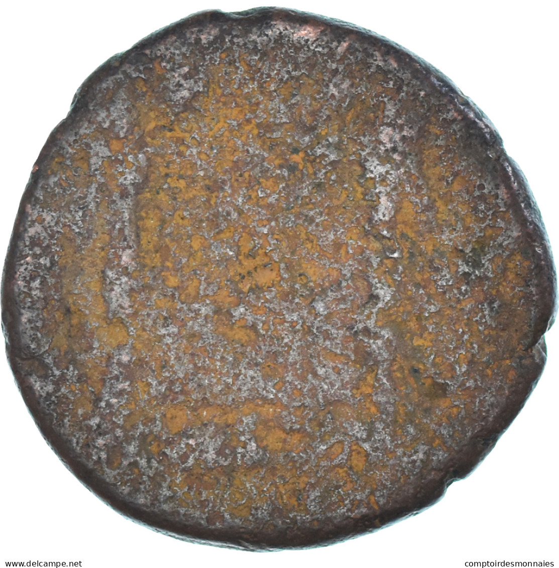 Monnaie, As, 27 BC-37 AD, Lugdunum, B, Bronze - Les Julio-Claudiens (-27 à 69)