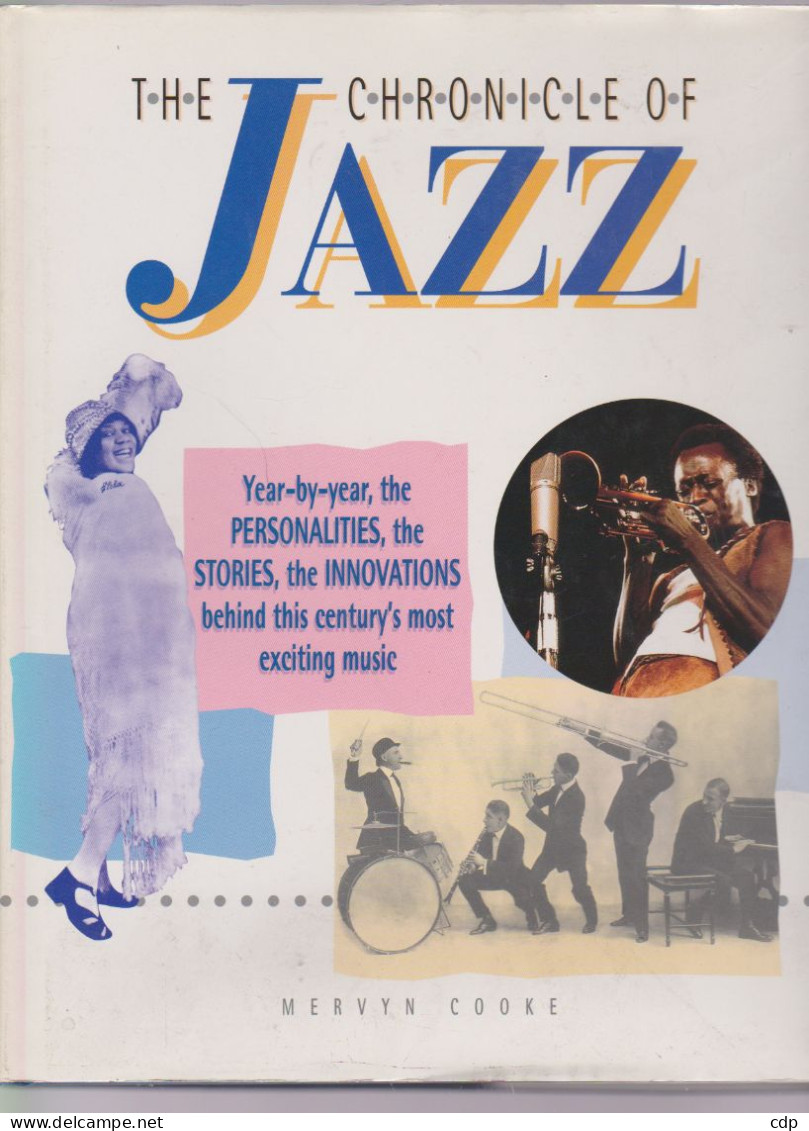 The Chronicle Of Jazz - Cultura