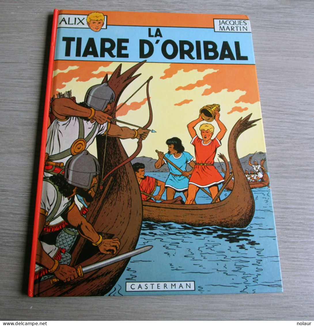 Alix - La Tiare D'Oribal - Alix