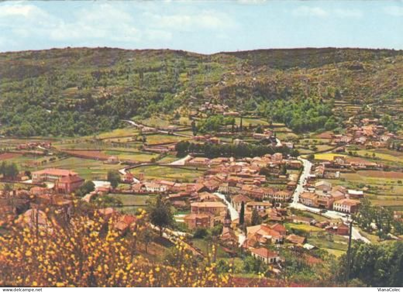 Vila Pouca De Aguiar - Vista Geral - Vila Real